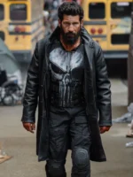 The Punisher One Last Kill Jon Bernthal Coat