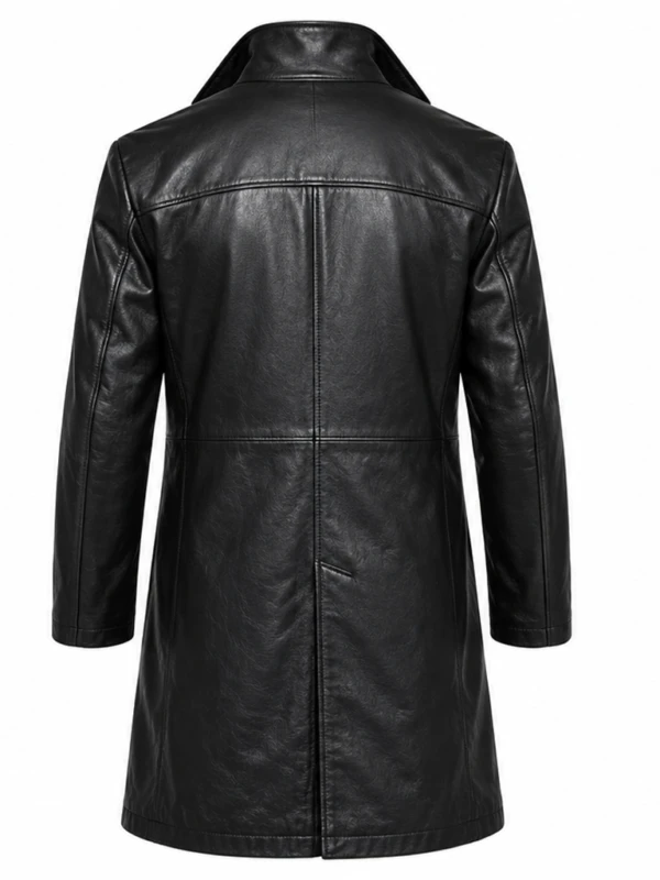 The Punisher One Last Kill Jon Bernthal Coat B