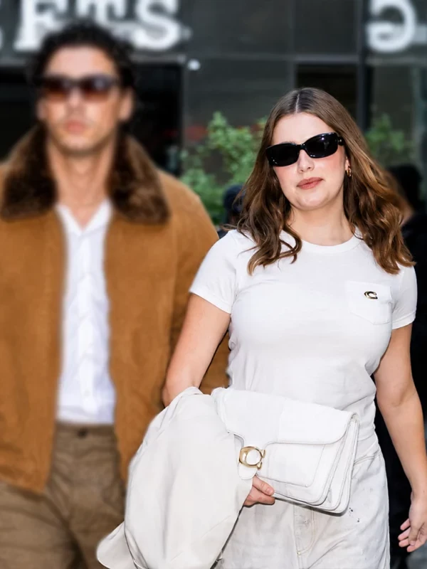 The Today Show Ella Blazer