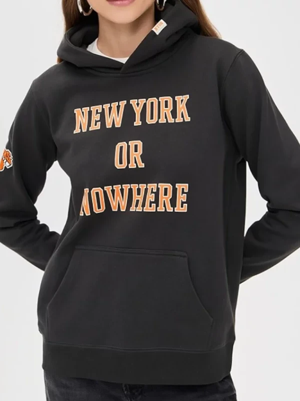 The View Knicks Goldberg Hoodie