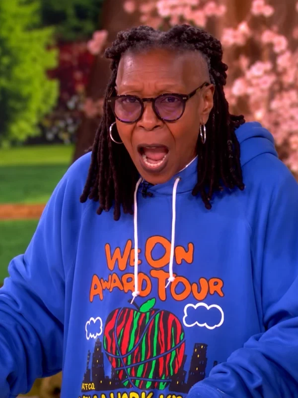 The View Whoopi Hoodie