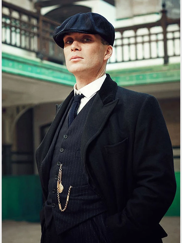 Thomas Shelby Trench Coat