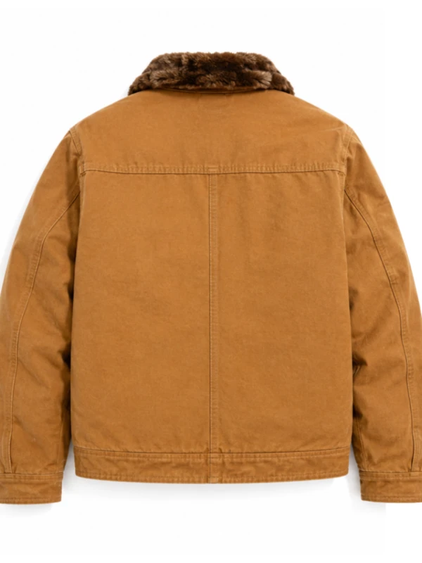Today Show Belmont Cameli Brown Jacket B