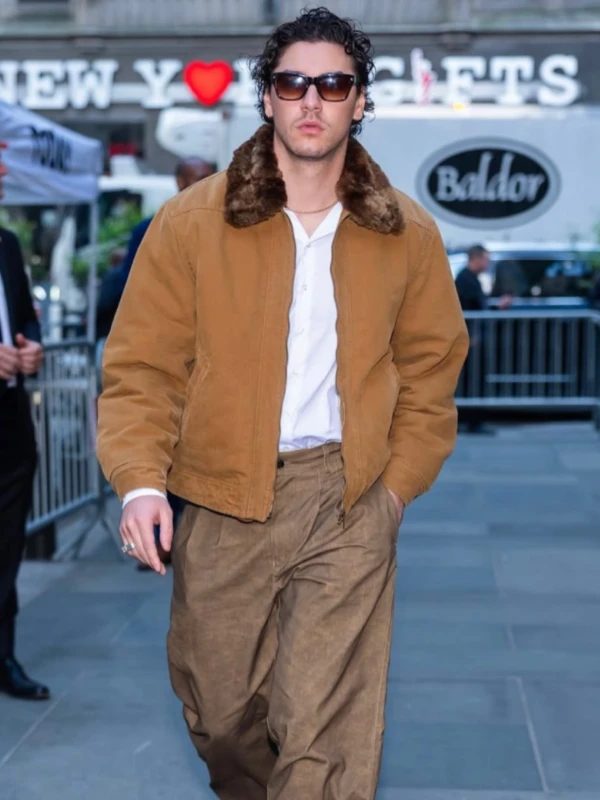 Today Show Belmont Cameli Jacket