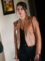 Tracker S03 Billie Matalon Leather Jacket
