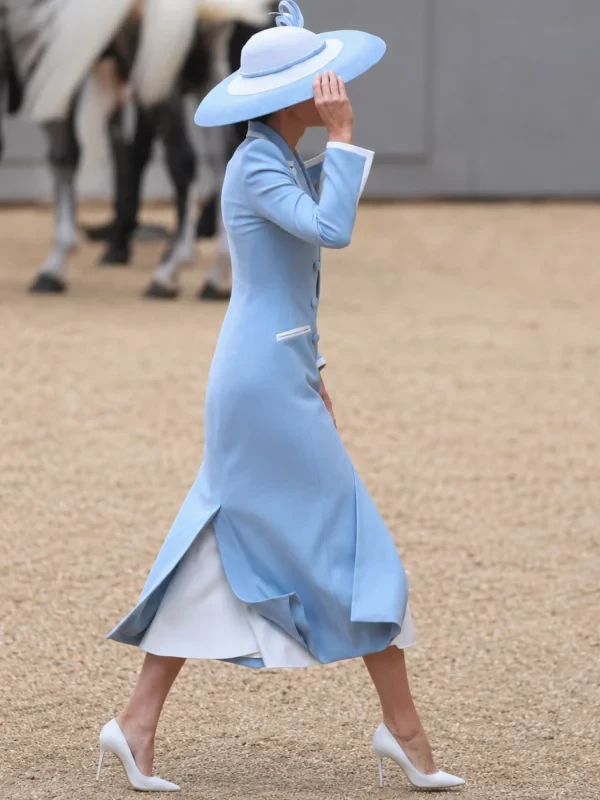 Trooping 2026 Kate Middleton Coat