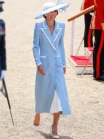 Trooping The Colour 2026 Kate Middleton Coat