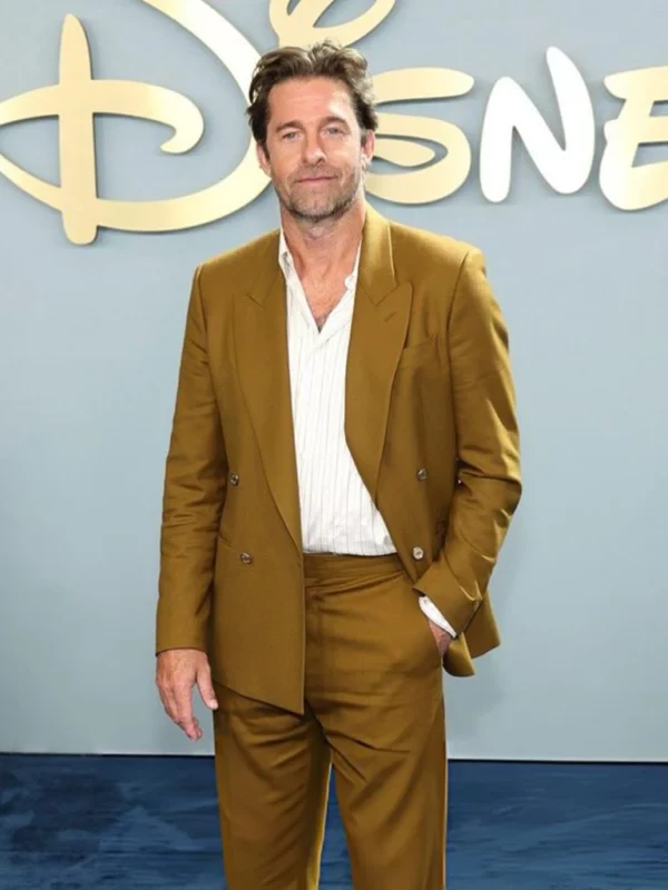 Upfront 2026 Scott Speedman Blazer
