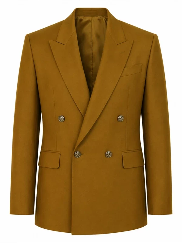 Upfront Scott Blazer