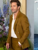Upfront Scott Speedman Blazer