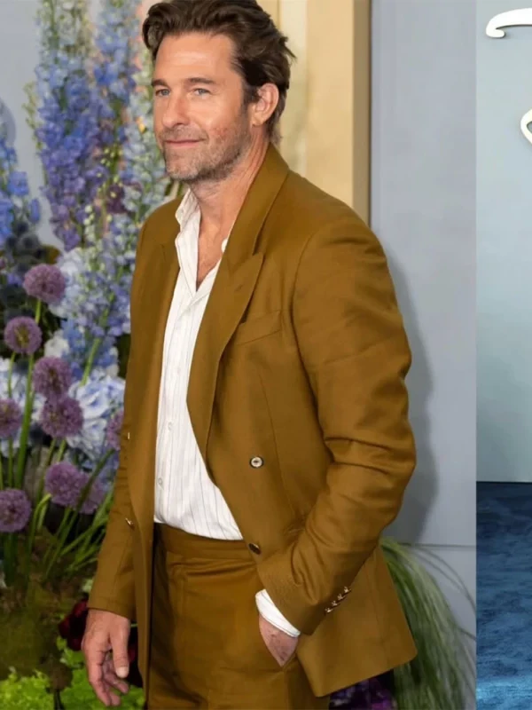 Upfront Scott Speedman Blazer