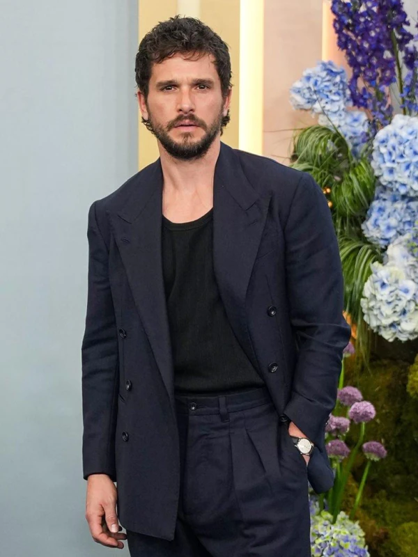Upfronts 2026 Kit Harington Blazer First