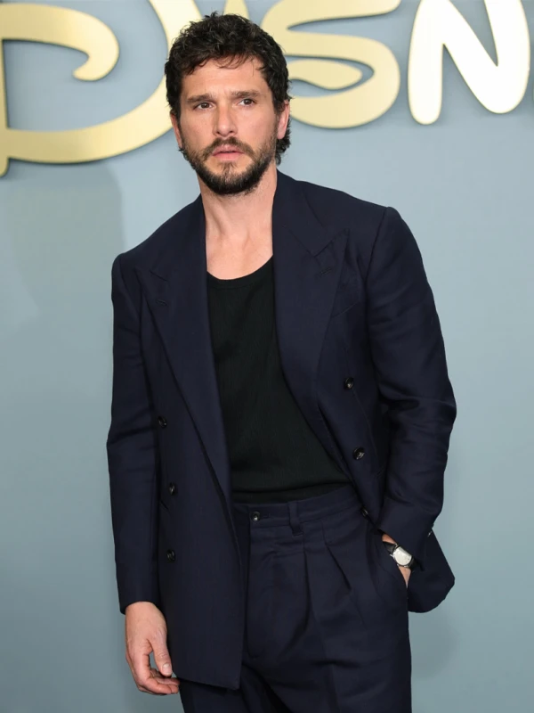 Upfronts 2026 Kit Harington Blazer