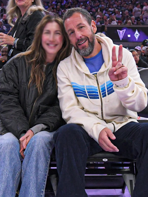 Valkyries Vs Aces Adam Sandler Jacket
