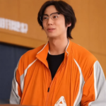 Weak Hero Class 2 Lee Jun young Jacket