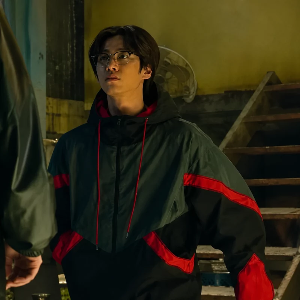 Weak Hero Class 2 young Jacket