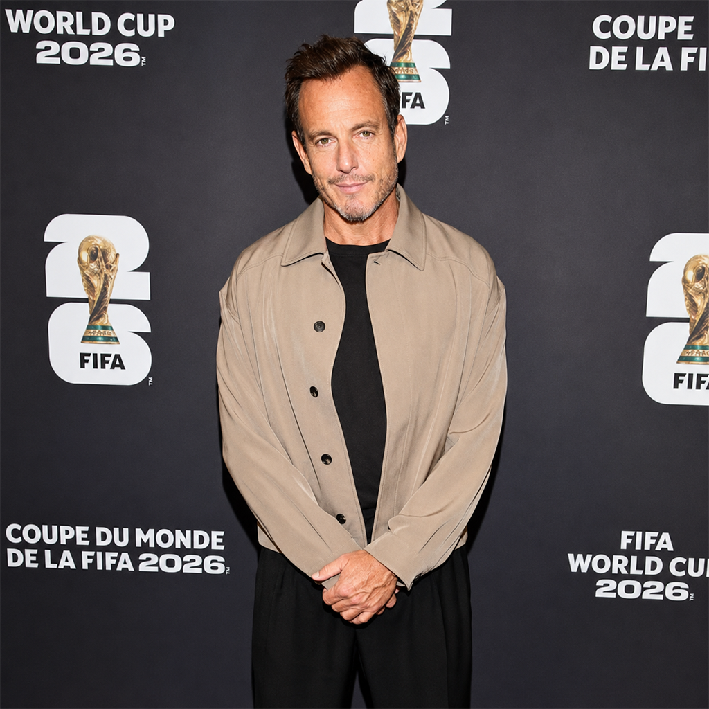 World Cup 2026 Arnett Jacket