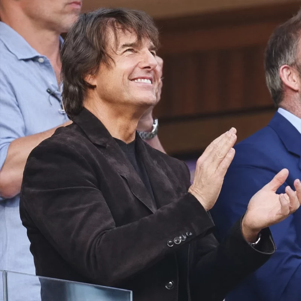 World Cup Tom Cruise Blazer