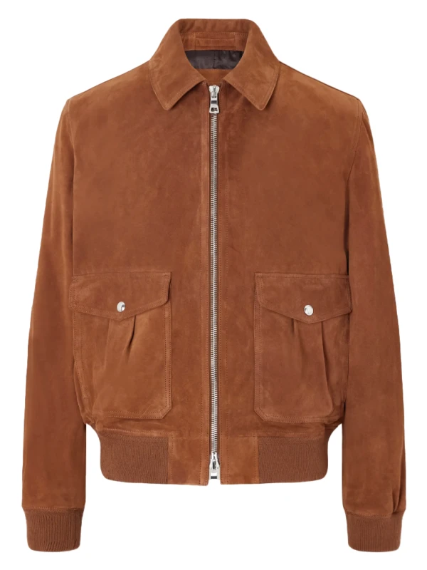 World Premiere Launch George Russell Jacket F