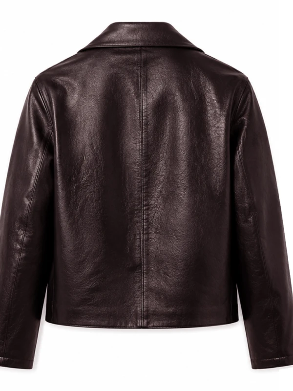 World Premiere Launch Jacob Elordi Black Jacket B
