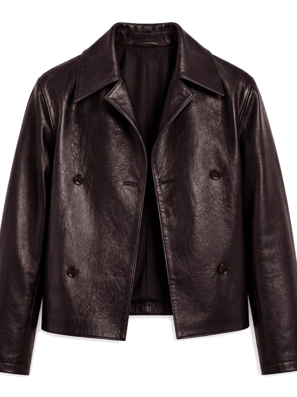 World Premiere Launch Jacob Elordi Black Jacket F