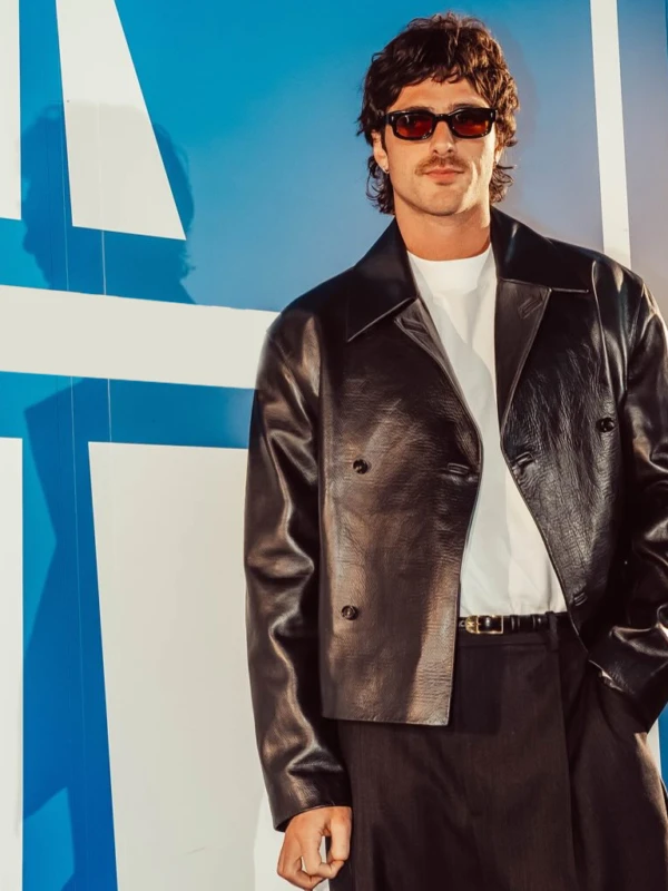 World Premiere Launch Jacob Elordi Jacket