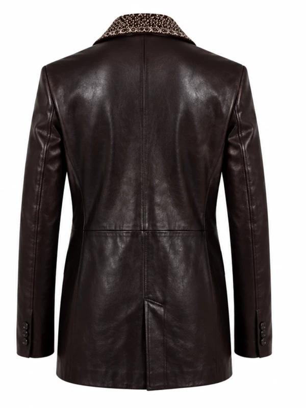World Premiere Launch Rahi Chadda Black Blazer B