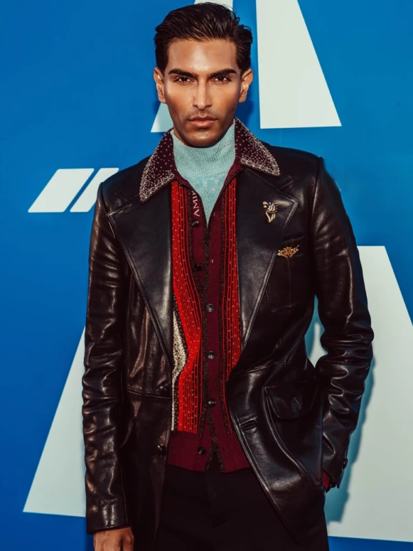 World Premiere Launch Rahi Chadda Blazer